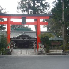 Goryō Shrine