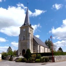 Église Saint-Pierre de Montchevrel