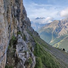 Via Ferrata L'Aiguillette du Lauzet