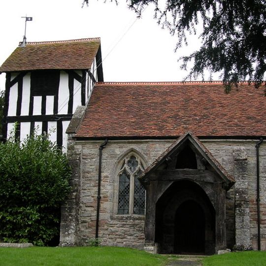 Church of St Nicholas