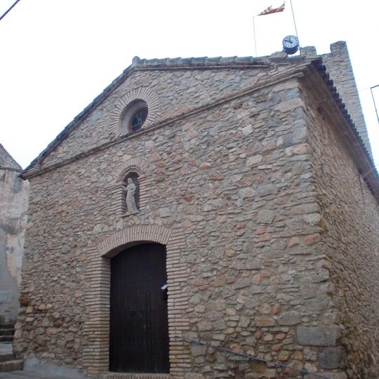 Sant Jaume de Masriudoms