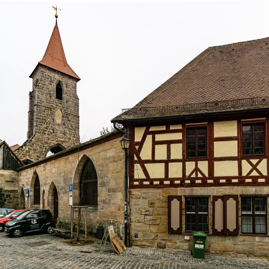 Cultural heritage D-5-6433-0197 in Lauf an der Pegnitz
