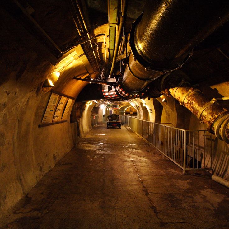 Paris sewers