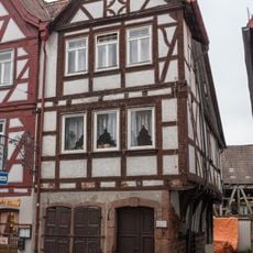 Altstadt 11 (Büdingen)