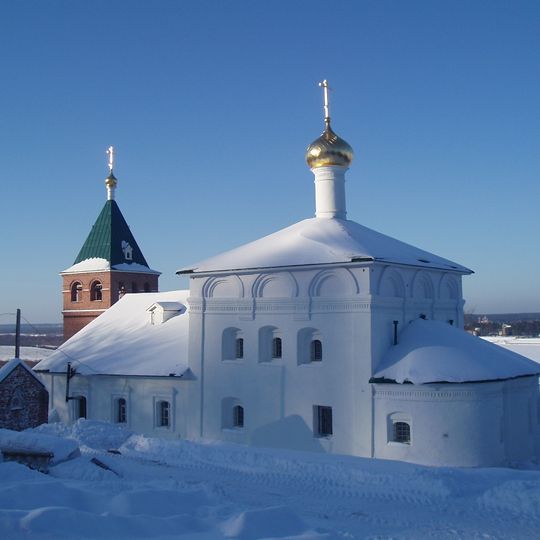 Успенская церковь