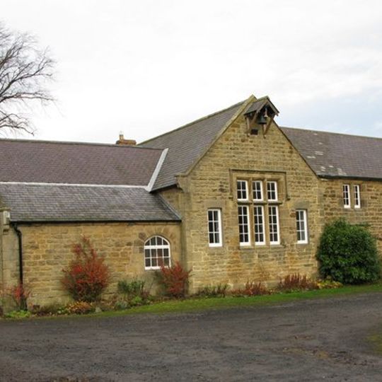 Former Schoolmasters House And Old Schoolroom
