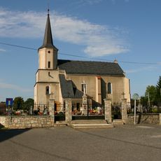 Saint Peter and Paul church in Biała