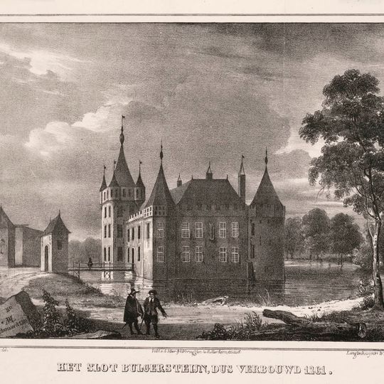 Kasteel Bulgersteyn