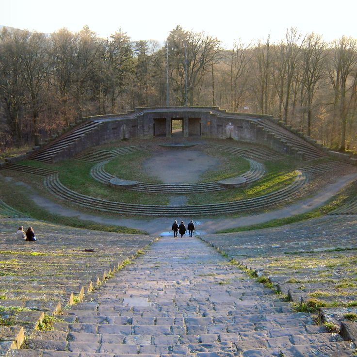 Thingstätte de heidelberg