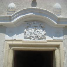 Vajdakamarási református templom