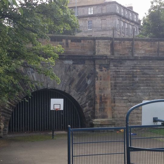 Scotland Street Tunnel