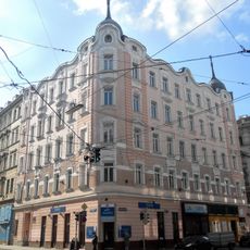 Miethaus Schlachthausgasse 16