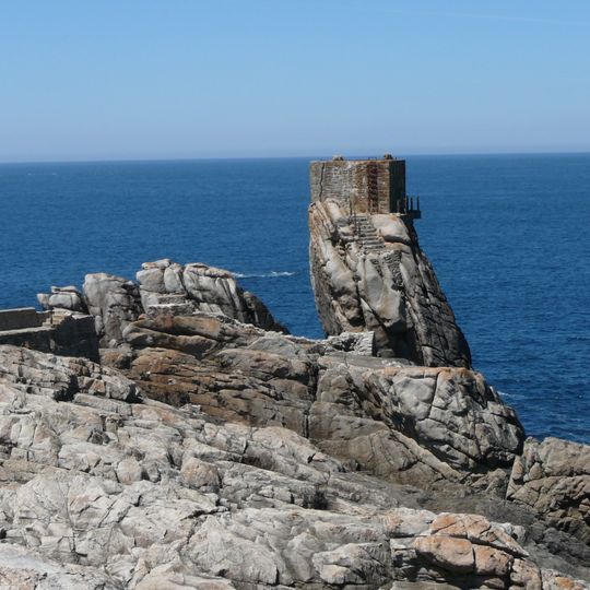 Cloche-sous-marine d'Ouessant