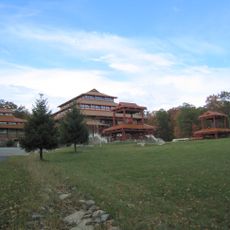 Chuang Yen Monastery