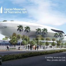 Lucas Museum of Narrative Art