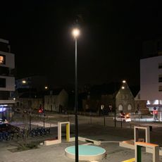 Place Thérèse-Pierre