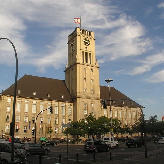 Tempelhof-Schöneberg