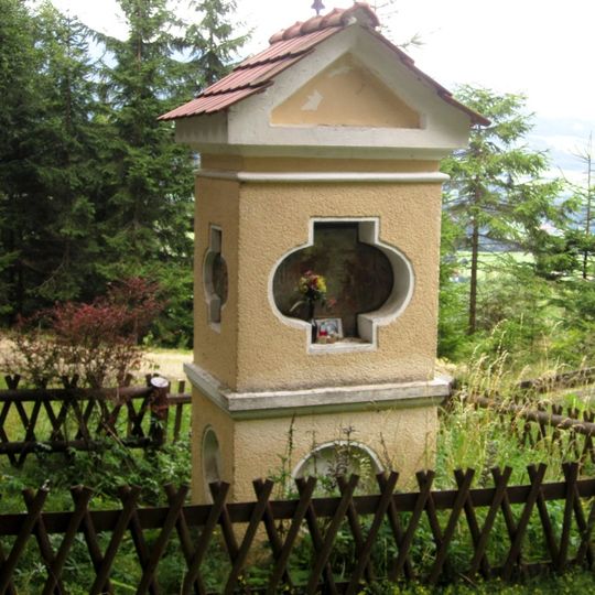 Kalvarienbergbildstock