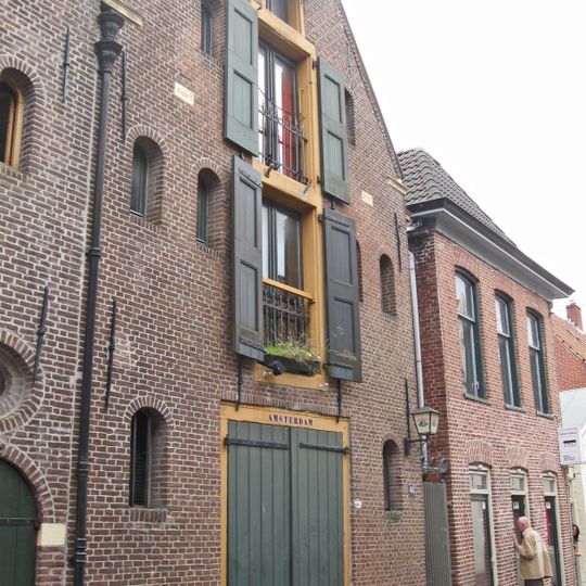 Pakhuis Amsterdam