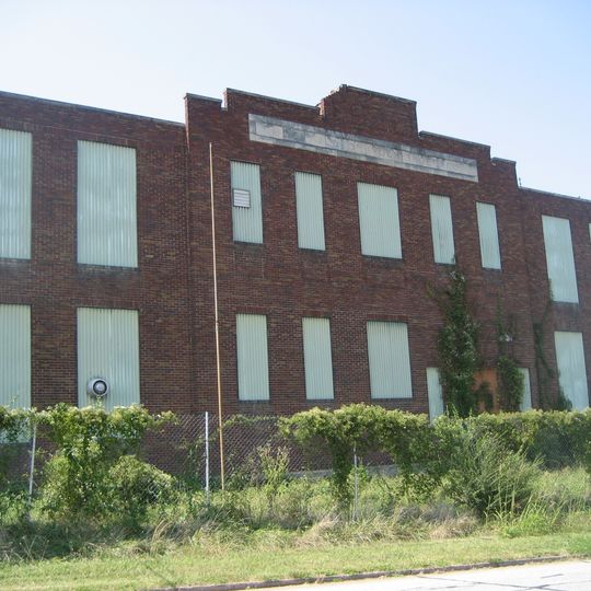 Mock, Judson, Voehringer Company Hosiery Mill
