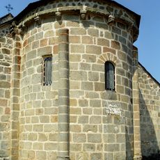 Église Saint-Étienne de Saint-Étienne-la-Geneste