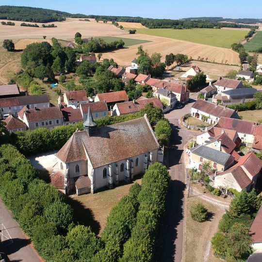 Sougères-en-Puisaye
