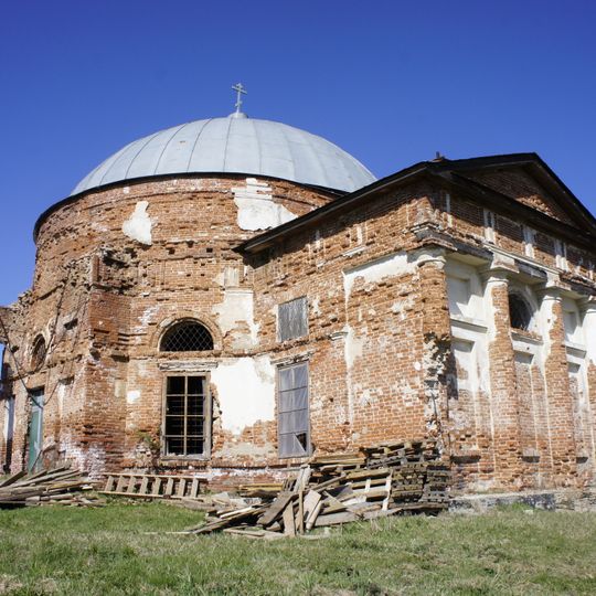 Церковь Николая Чудотворца