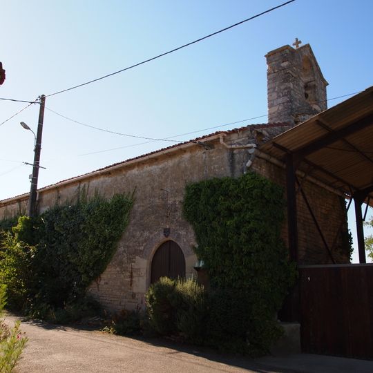 Église Saint-Saturnin de Cellettes