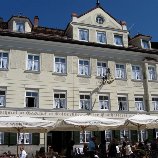Haus Marktstraße 29