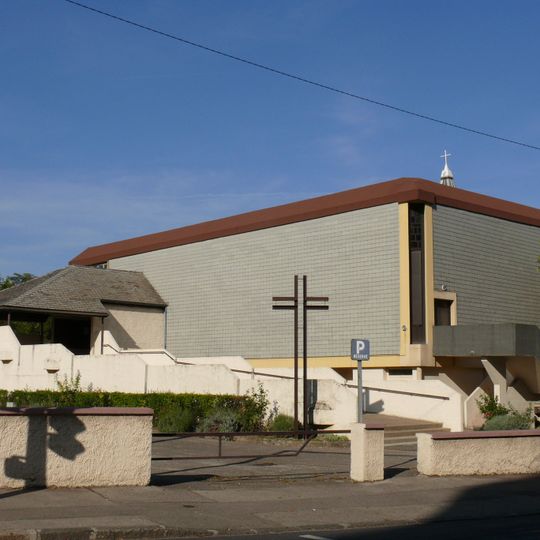 Église Notre-Dame-de-l'Espérance de Villeurbanne