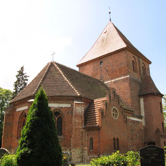 Dorfkirche Hohen Wangelin