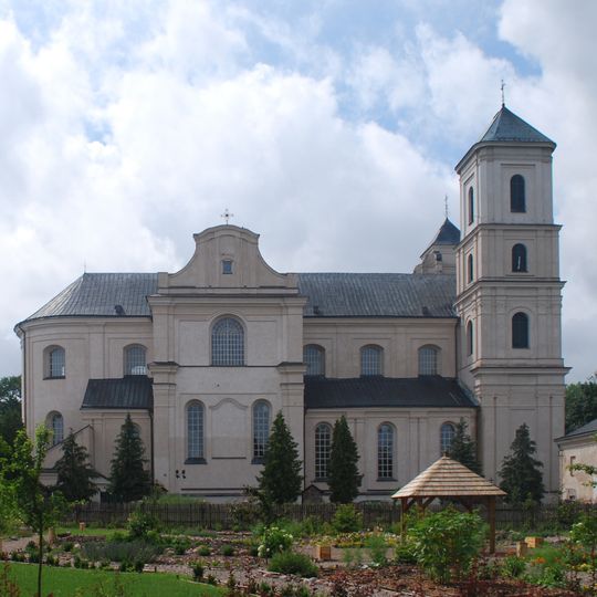 Sanktuarium Maryjne w Różanymstoku