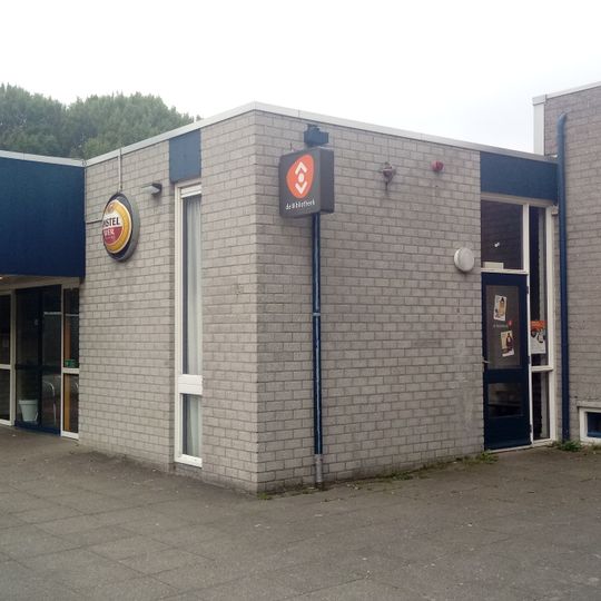 Bibliotheek Nieuwe Pekela