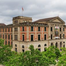 Übersee-Museum. Brême, Allemagne