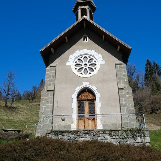 Chapelle de Villard-dessous