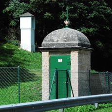 Teil der 1. Wiener Hochquellenleitung