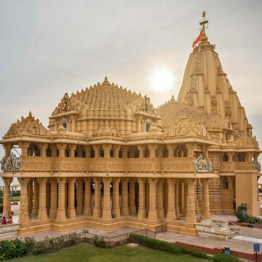 Tempel Somnath