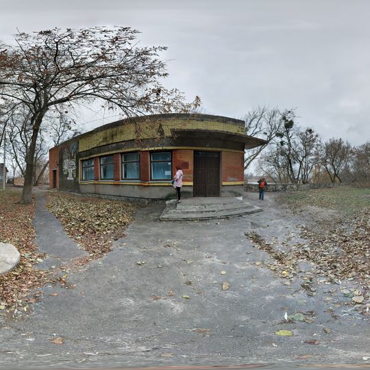 Musée d'histoire locale de Makariv