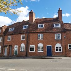 Number 6 (Flats 1 And 2), Numbers 7, 9 And 10 And North Part Of Number 11