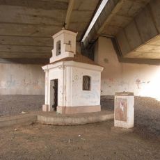 Chapel of Virgin Mary in Koštov