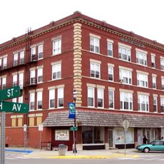 Locke Block
