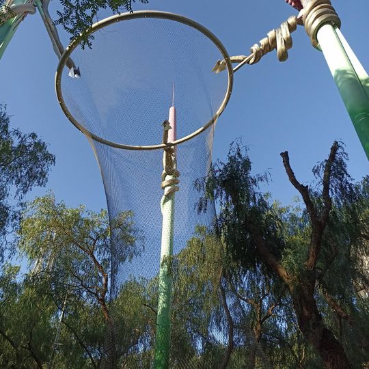 Instalación artística, obra de arte