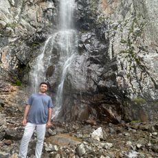 Ak Sai Waterfall