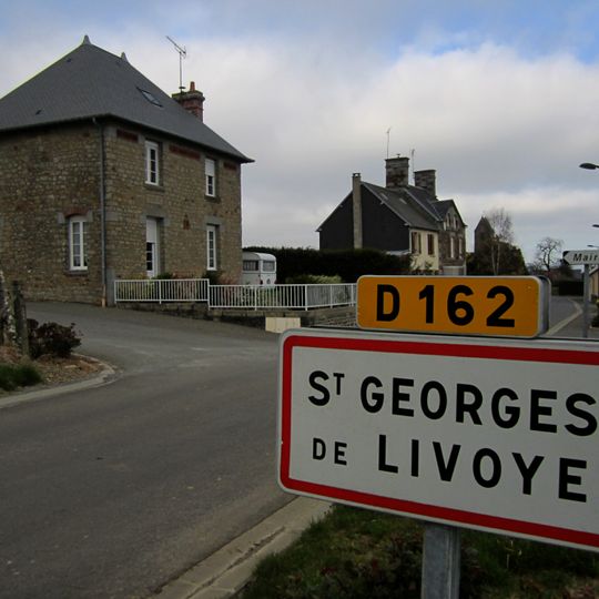 Saint-Georges-de-Livoye