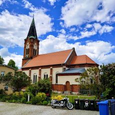 Stella Maris church Werder