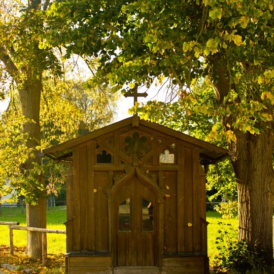 Johann-Nepomuk-Kapelle,