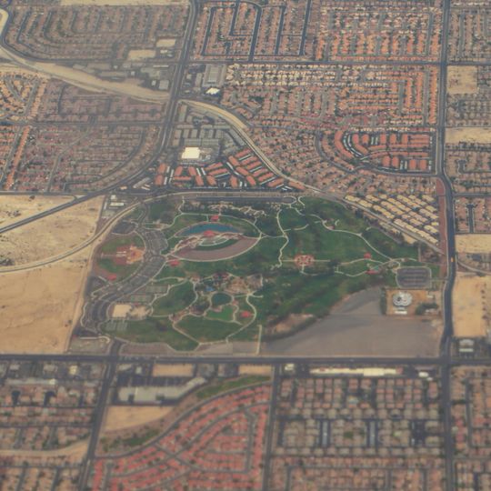 Craig Ranch Regional Park