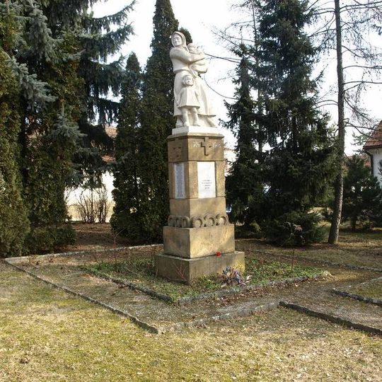 Pomník padlým v Brněnských Ivanovicích