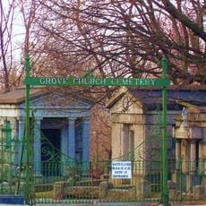 Grove Church Cemetery
