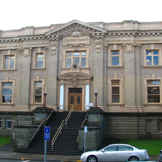 Clatsop County Courthouse